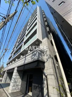 グランド・ガーラ横浜【4階】の外観