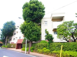 石神井公園ガーデンマンションの画像