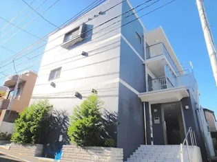 クアトロN【2階】の外観