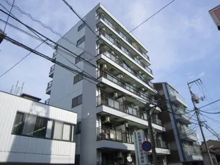 アークハイツ富田町【1階】の外観
