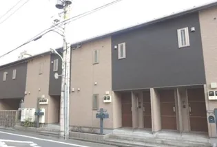 東京都大田区北糀谷1【アパート】の外観