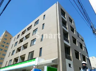 東京都中野区野方1【マンション】の外観