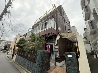 白井マンション【2階】の外観