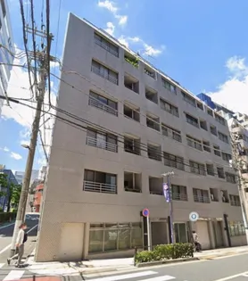 東京都文京区本郷3【マンション】の外観