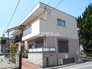 グレイス前原【1階】の外観