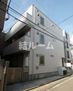 東京都豊島区高松1【マンション】の外観