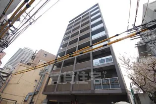 大阪府大阪市北区西天満3【マンション】の外観