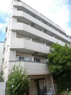 東京都文京区千石2【マンション】の外観