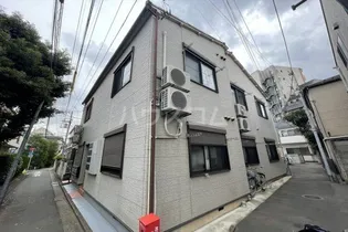 サン・ハイツ【2階】の外観