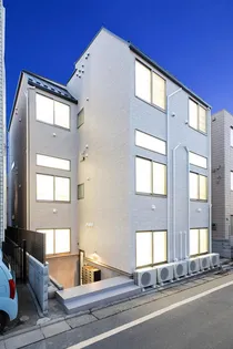 Nano北新宿2【2階】の外観