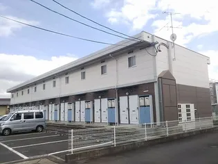 レオパレス佐久の画像