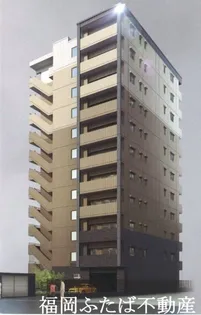 ネストピア西新Ⅱの画像