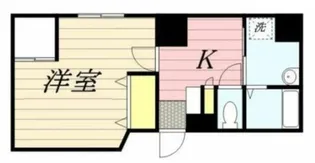 CASA FELICE【3階】の間取り
