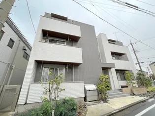 Duo Wakaba East【1階】の外観