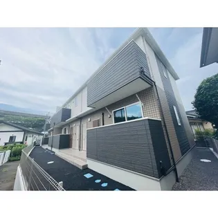 宮城県仙台市宮城野区福室字弁当二番【アパート】の外観