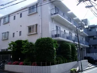 東京都杉並区高円寺南3【マンション】の外観