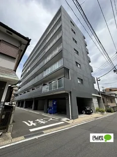 ハイ夢滑石【3階】の外観