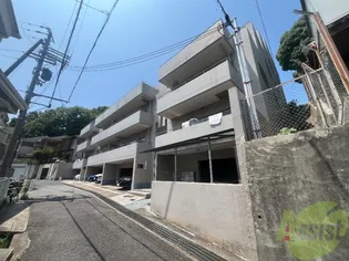 イスズハイツベル鈴蘭台西町の画像