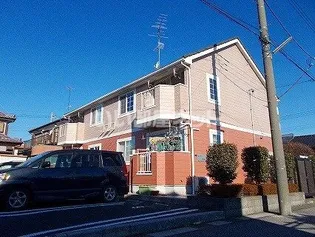 埼玉県羽生市東3【アパート】の外観