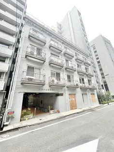 九段アビタシオン【2階】の外観