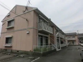 フレグランスCANADA B棟の画像