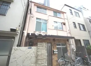 東京都新宿区西新宿7【マンション】の外観
