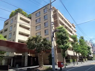 アトラス江戸川アパートメントの画像