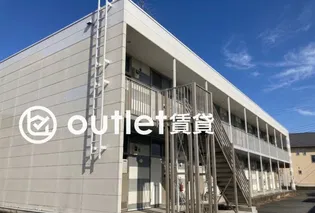 茨城県水戸市見和3【マンション】の外観