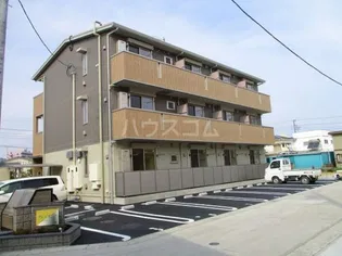 グレイズシアの外観