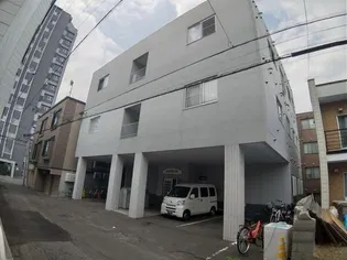 北海道札幌市中央区南七条西13【マンション】の外観