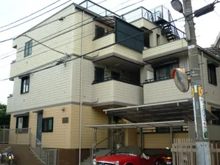 東京都練馬区羽沢1【マンション】の外観