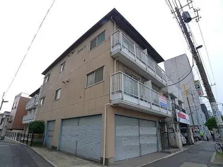 フジハイツ【3階】の外観