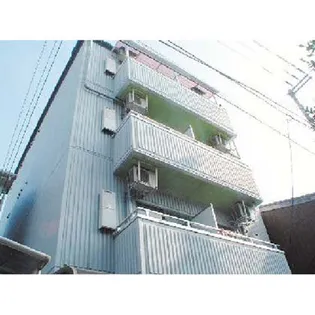 瀬戸内マリンハイツ【3階】の外観