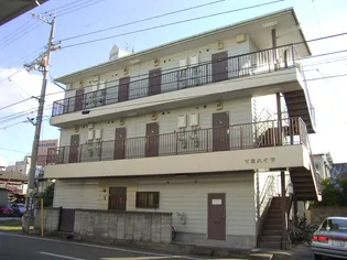 高知県高知市寿町【マンション】の外観
