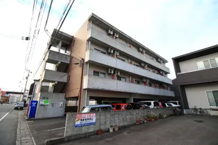 ハーバーハイツ万代町の画像