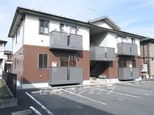 広島県広島市安佐北区亀山2【アパート】の外観