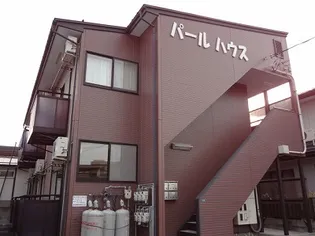 山形県山形市上町2【アパート】の外観