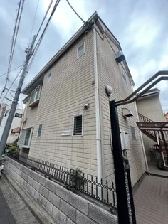 西小山サマリアマンションの画像