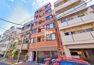 東京都大田区東矢口2【マンション】の外観