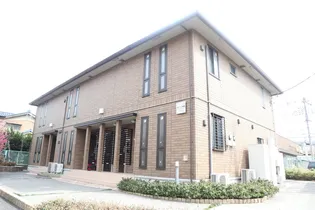 埼玉県川口市柳崎1【アパート】の外観