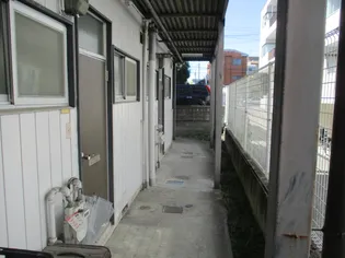 タウニートキタ【1階】の地図