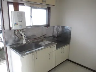 タウニートキタ【1階】のキッチン