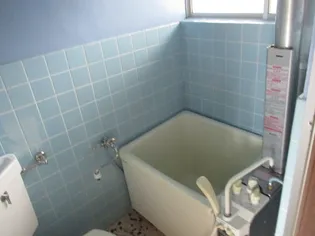 タウニートキタ【1階】の風呂