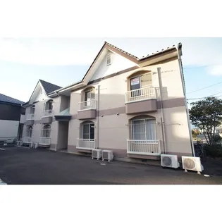 福島県郡山市八山田5【アパート】の外観