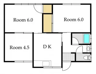 岡山県岡山市東区金岡東町2【一戸建】の間取り
