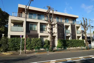 レ・ベリエ【1階】の外観