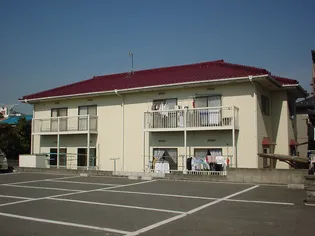 広島県広島市佐伯区八幡東2【アパート】の外観