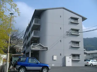 広島県広島市安芸区矢野東5【マンション】の外観