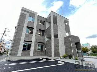 東京都清瀬市中里5【アパート】の外観