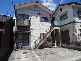 山口県岩国市南岩国町4【アパート】の外観